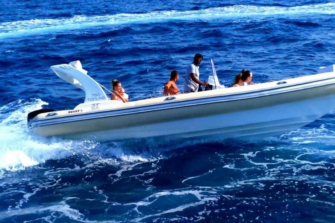 Private Speedboat Trip To Dolphin House In Hurghada - Finding dolphins at Dolphin House