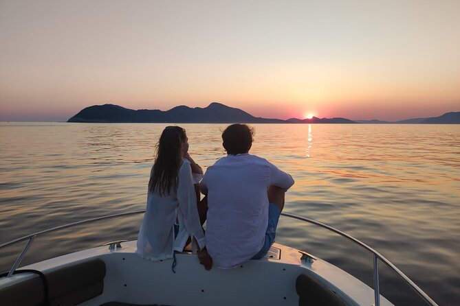 Private sunset tour by speedboat in Dubrovnik - Key points to know before you book