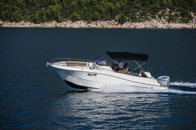 Private sunset tour by speedboat in Dubrovnik - Lokrum Island: nature reserve, filming site, and optional thrills