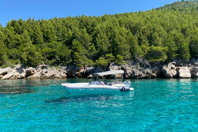 Private sunset tour by speedboat in Dubrovnik - A sunset that depends on the clock and the weather