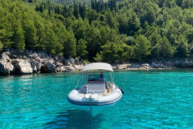 Private sunset tour by speedboat in Dubrovnik - What the skipper adds to the experience