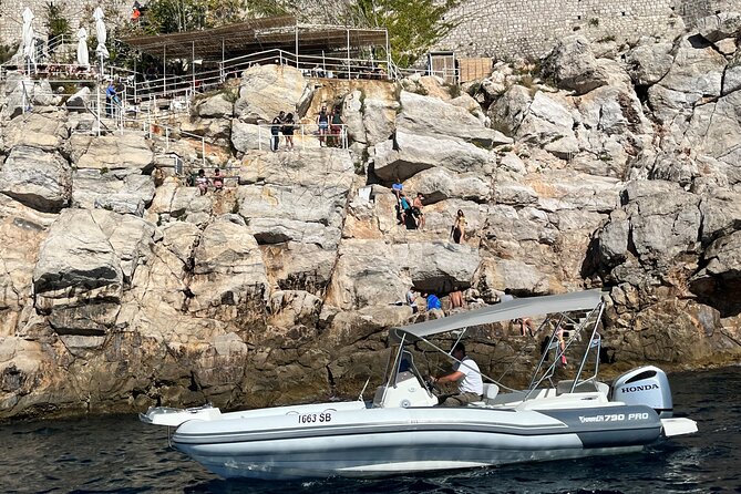 Private sunset tour by speedboat in Dubrovnik - Drinks, equipment, and the real cost