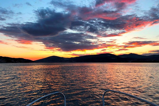 Private Sunset Tour from Trogir by Speedboat - Why the 6:30 p.m. departure works so well