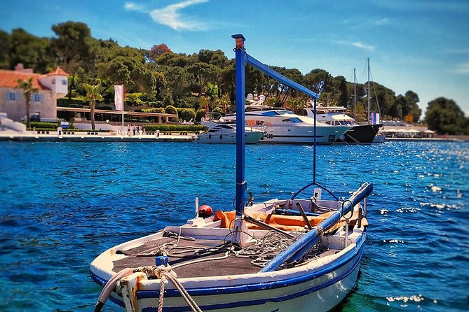 Private Sunset Tour from Trogir by Speedboat - What the speedboat adds, and what it cannot do