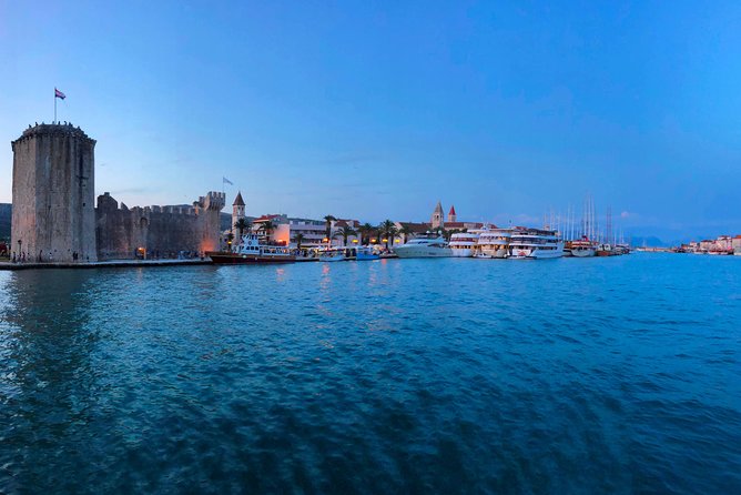Private Sunset Tour from Trogir by Speedboat - Is $476.57 good value for your group?