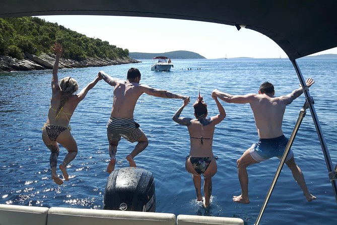 Private Sunset Tour from Trogir by Speedboat - Marchi Castle and the pleasure of a slow village stop
