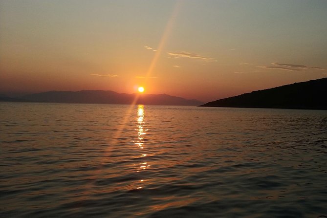 Private Sunset tour on the speedboat in village Maslinica, island Solta - Marchi Castle and a short look at the past