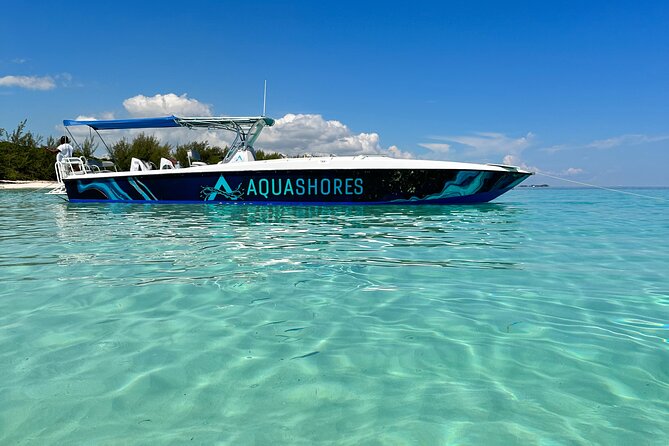 Private Tour 45ft Powerboat to Nearby Islands - Quick take: what makes this boat trip different