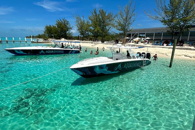 Private Tour 45ft Powerboat to Nearby Islands - Timing, pickup, and what to bring