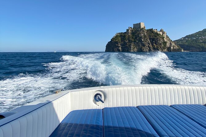 Private Tour Ischia Procida Capri Positano Amalfi by Speedboat - Five coastal icons from one private boat