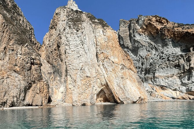 Private Tour Ischia Procida Capri Positano Amalfi by Speedboat - Is $1,565.35 good value for up to nine people?