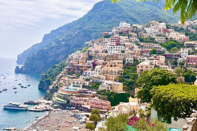 Private Tour Ischia Procida Capri Positano Amalfi by Speedboat - Ischia begins with Aragonese Castle and a swim