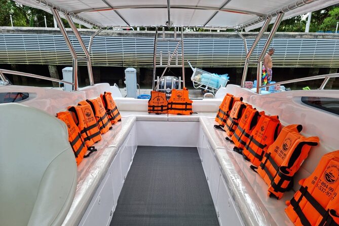 Private Tour Phi Phi Early Bird Premium Tour by Speed Boat - Why the sunrise departure matters at Maya Bay