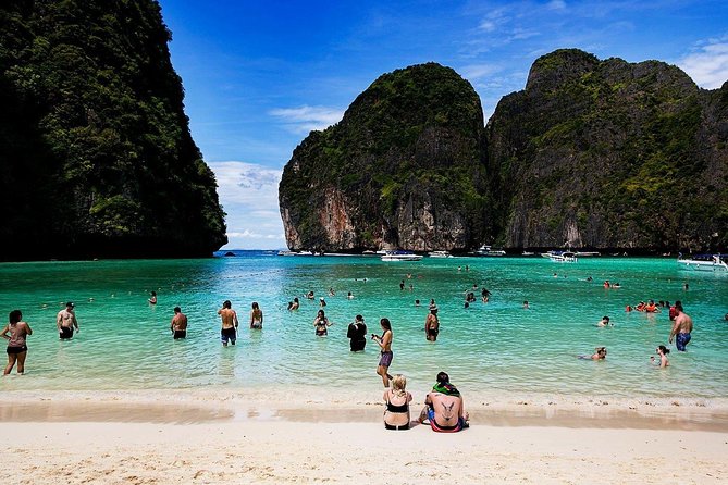 Private Tour Phi Phi Early Bird Premium Tour by Speed Boat - Phi Phi Leh and the snorkeling circuit