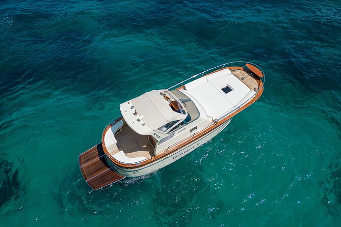 Private Tour to Capri and the Amalfi Coast by Speedboat - I Faraglioni, Capri’s famous sea stacks