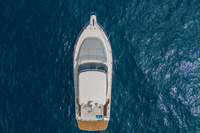 Private Tour to Capri and the Amalfi Coast by Speedboat - Three hours along the Amalfi Coast