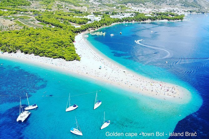 Private Tour to Island Brac and Bol in Speed Boat from Split or Trogir - Why this private Brac trip works