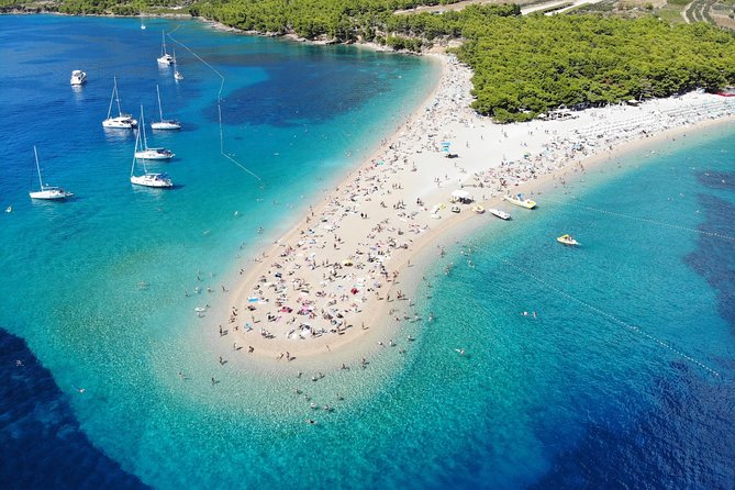 Private Tour to Island Brac and Bol in Speed Boat from Split or Trogir - What the $1,157.60 group price really buys