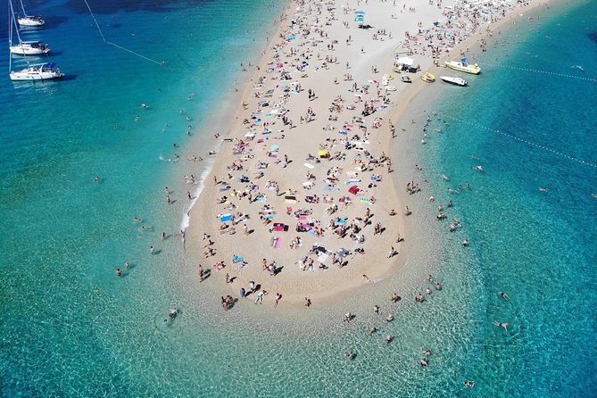 Private Tour to Island Brac and Bol in Speed Boat from Split or Trogir - Who should book this boat day