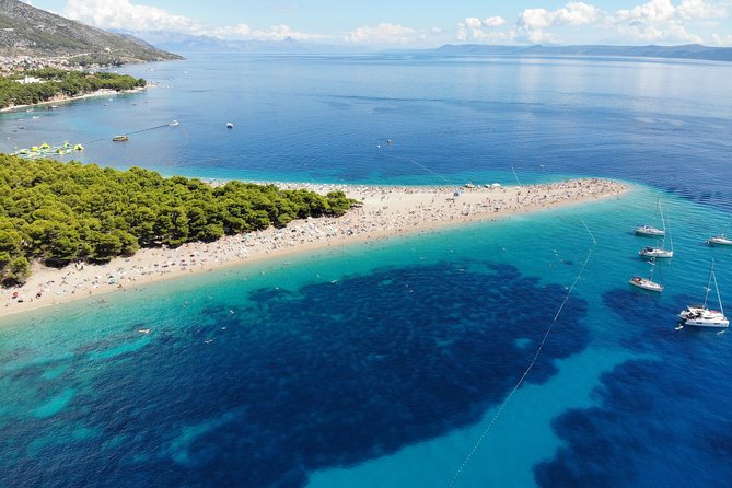 Private Tour to Island Brac and Bol in Speed Boat from Split or Trogir - Milna, an hour in Brac’s sailing village