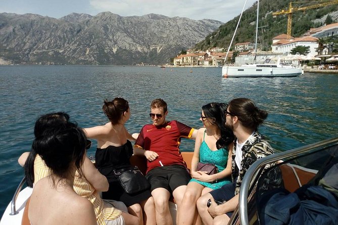 Private tour with speed boat - Perast and Lady of the rock - Who Will Enjoy This 1-Hour-45-Minute Trip