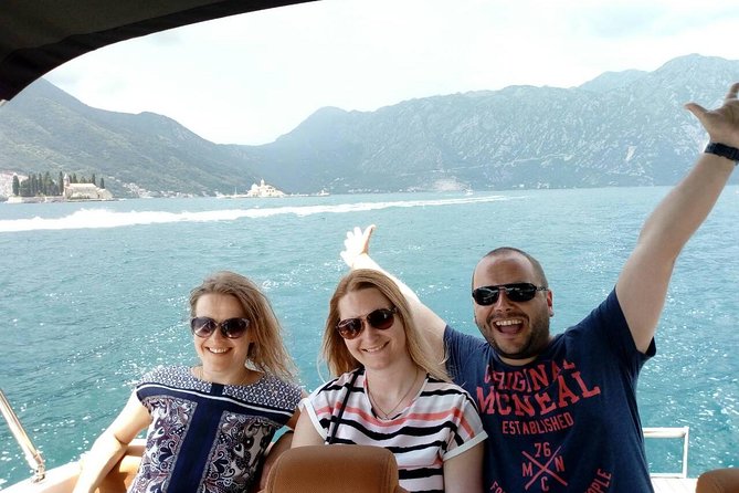 Private tour with speed boat - Perast and Lady of the rock - A Practical Plan for the Day