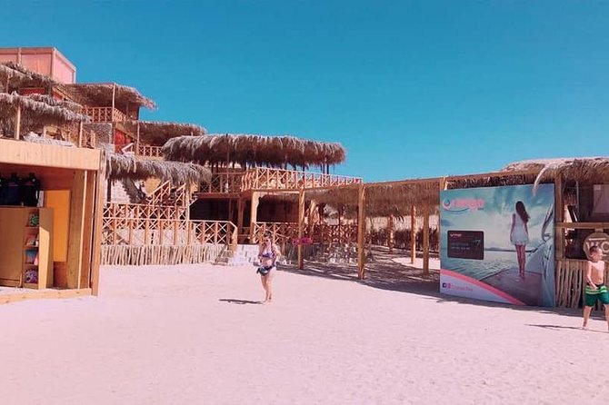 Private transfer: 2 To 8 Hours Transfer To Orange Bay By Private Speed Boat - Why Orange Bay works better for an unhurried beach day