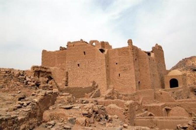 Private Trip: St Simeon Monastery including Motorboat and Camel Ride - Why St Simeon Monastery is worth your morning