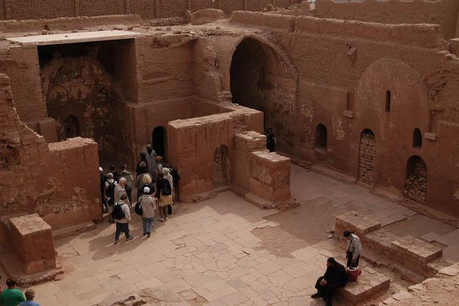 Private Trip: St Simeon Monastery including Motorboat and Camel Ride - Exploring Anba Hatre and its old Christian walls
