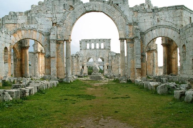 Private Trip: St Simeon Monastery including Motorboat and Camel Ride - Who should book this experience?