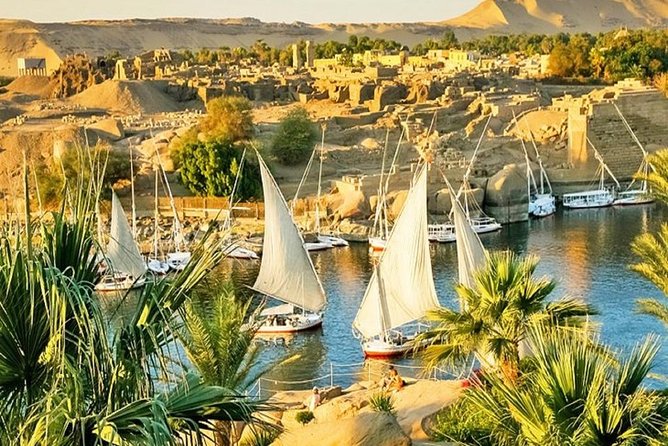Private Trip to the Nubian Village by Motorboat in Aswan - A private tour that can stay personal