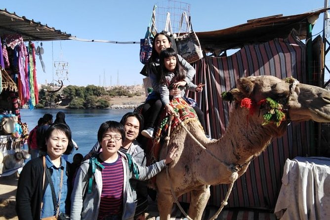 Private Trip to the Nubian Village by Motorboat in Aswan - What happens from pickup to return