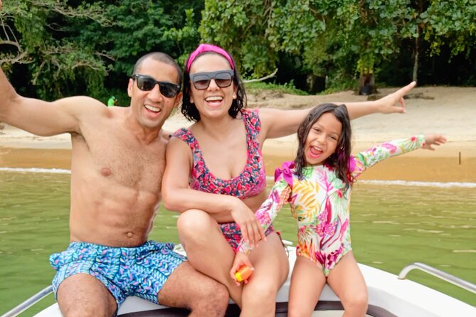 Private VIP Paradise Ilha Grande Speed Boat and Transfer from Rio - Key points to know before booking