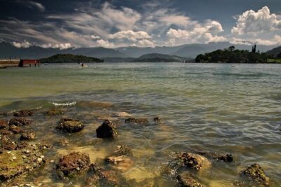 Private VIP Paradise Ilha Grande Speed Boat and Transfer from Rio