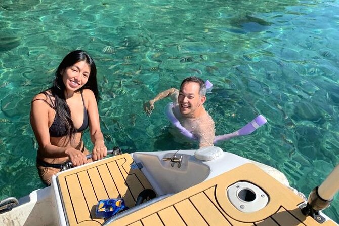 Private VIP Paradise Ilha Grande Speed Boat and Transfer from Rio - What the private format really adds