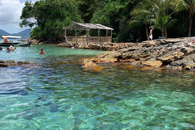 Private VIP Paradise Ilha Grande Speed Boat and Transfer from Rio - Price, group size, and overall value