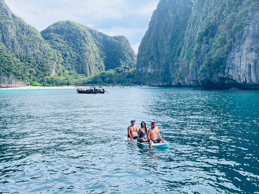 Private VIP Speed Boat to Phi Phi & Maya Bay - Who should book this private Phi Phi trip?