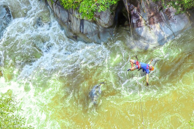 Puerto Vallarta Best Zipline Canopy + Tequila and Speed Boat Ride - Who should book this Puerto Vallarta adventure