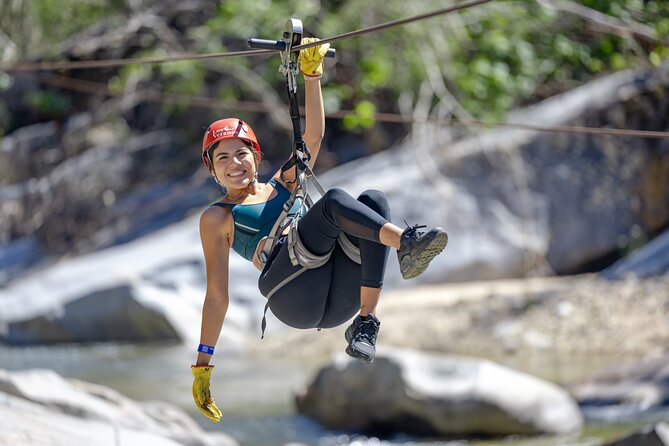 Puerto Vallarta Best Zipline Canopy + Tequila and Speed Boat Ride - Practical packing advice for a smoother day