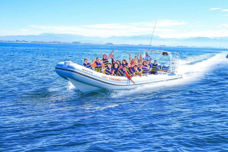 Puerto Vallarta: Canopy Tour with Zipline and Speedboat Ride - The Animal House and rescued wildlife