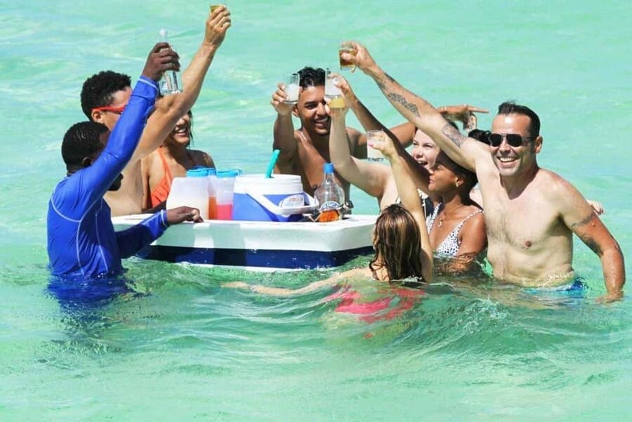 Punta Cana: Saona Island Speedboat and Catamaran Tour - Why Saona Island makes a full day worthwhile