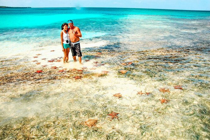 Punta Cana Speed Boat to Saona Island with Lunch & Natural Pools - Leaving Bayahibe by speedboat