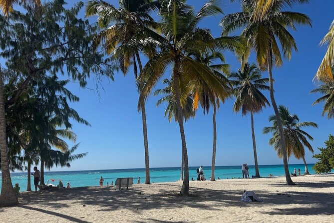 Punta Cana Speed Boat to Saona Island with Lunch & Natural Pools - Lunch, drinks, and the $125 price