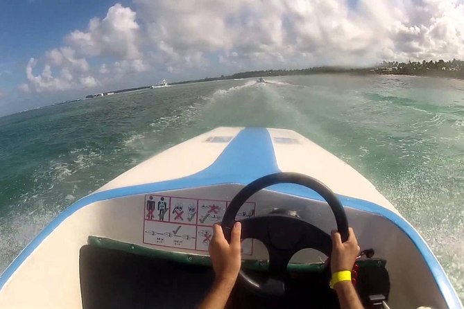 Punta Cana Speed Boat Tour and Snorkeling - A fast start along Punta Cana’s coast
