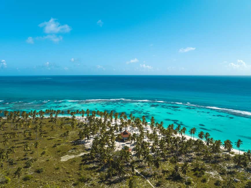 Punta Cana: VIP Private Speedboat Escape to Saona Island - Key points at a glance