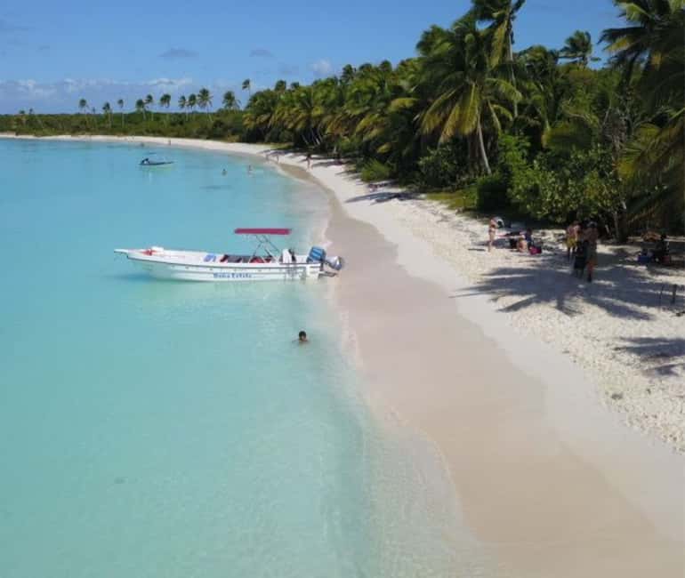 Punta Cana: VIP Private Speedboat Escape to Saona Island - Why a private boat changes the Saona Island day