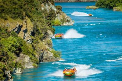 Jet Boat Adventure with Thunder Jet