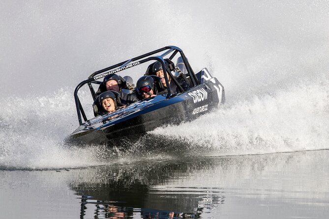 Queenstown Kawarau River Rafting and Jet Boat - Booking advice and cancellation terms