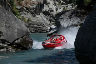 Shotover River Extreme Jet Boat Experience