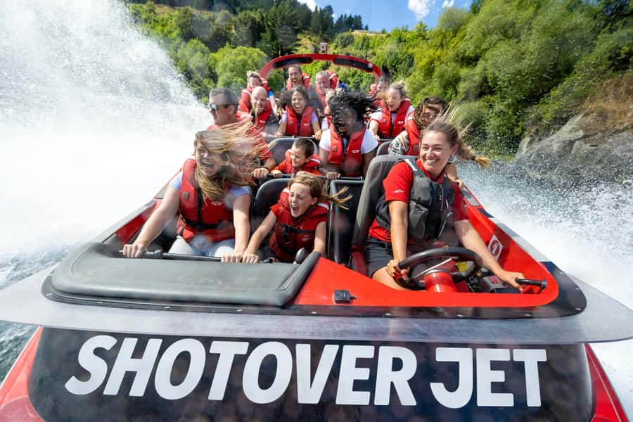 Queenstown: Shotover River Extreme Jet Boat Experience - Who Should Book It?